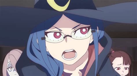 Ursula's Impact on the Little Witch Academia Storyline